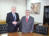 Предсједавајући Дома народа Бариша Чолак разговарао с амбасадором Грчке у БиХ
